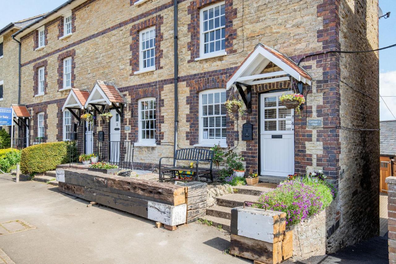 4 Canalside Cottages Towcester Luaran gambar
