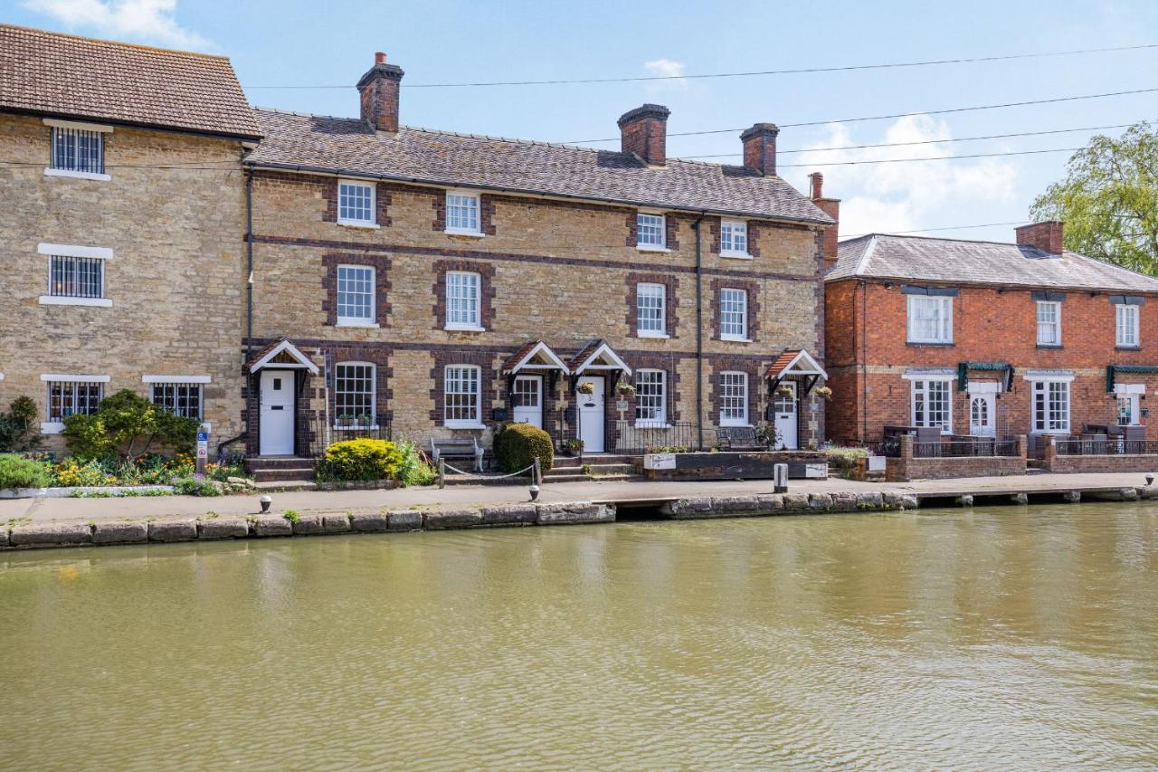 4 Canalside Cottages Towcester Luaran gambar