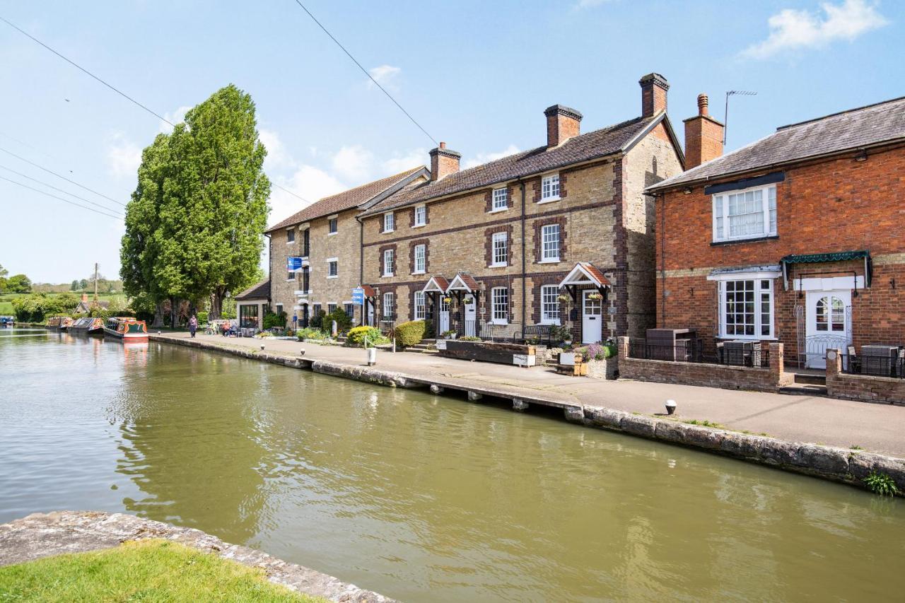 4 Canalside Cottages Towcester Luaran gambar