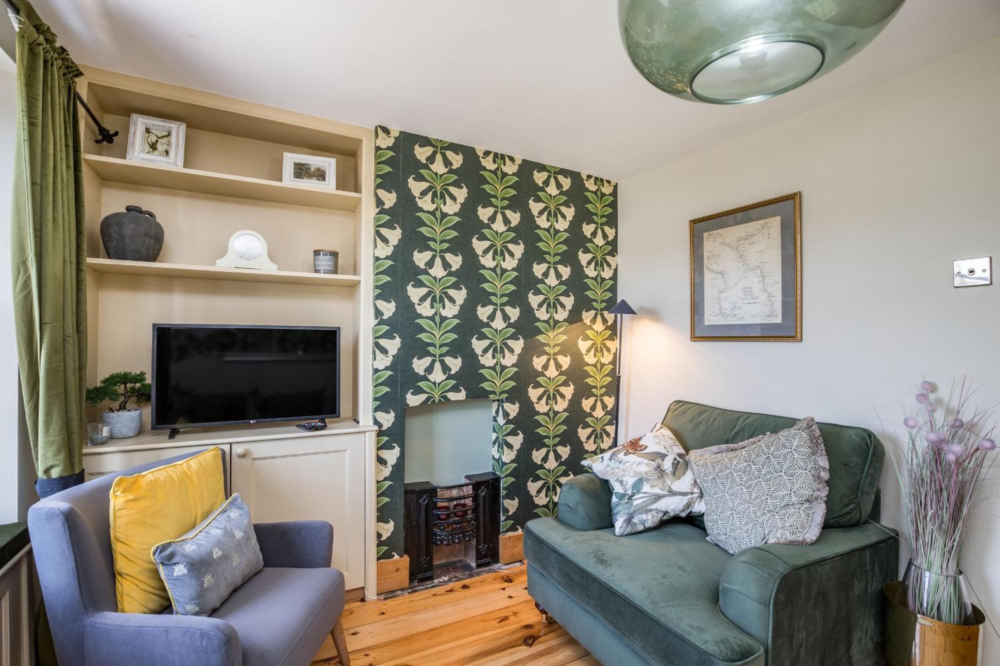 4 Canalside Cottages Towcester Luaran gambar