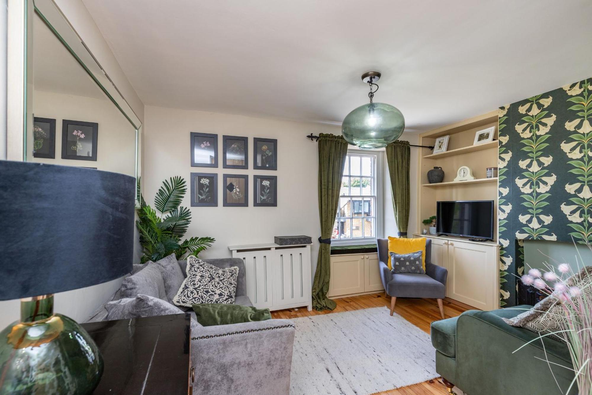 4 Canalside Cottages Towcester Luaran gambar