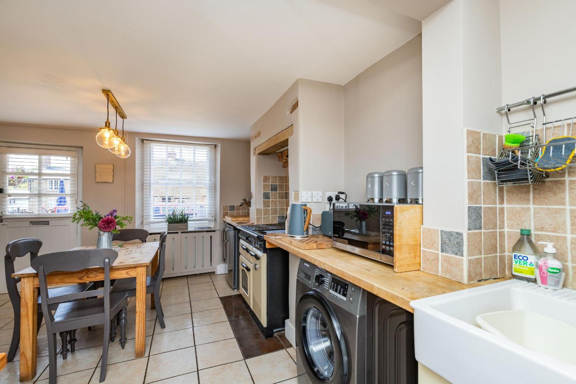 4 Canalside Cottages Towcester Luaran gambar