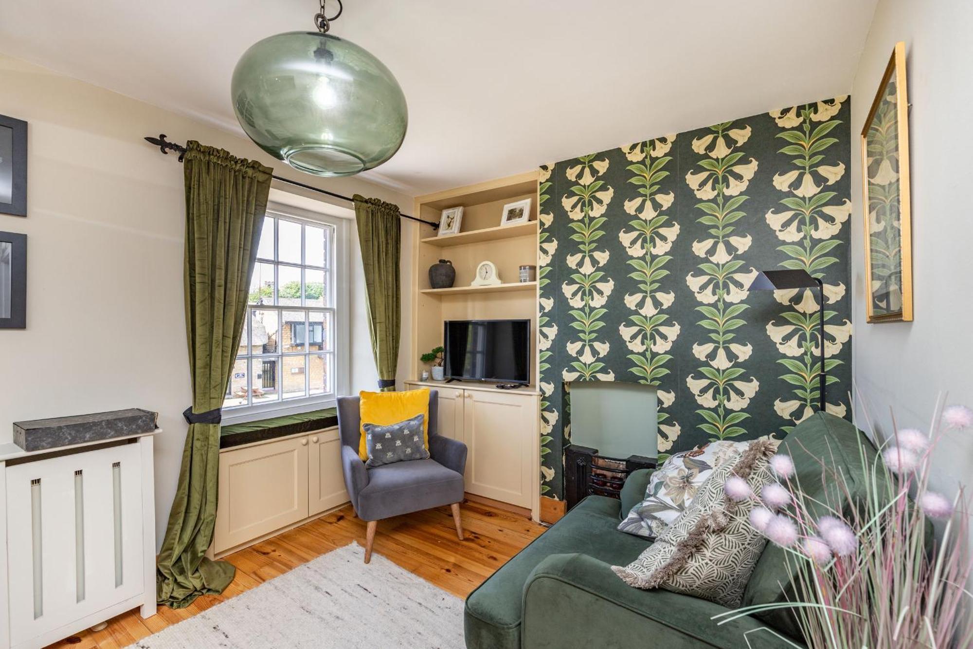 4 Canalside Cottages Towcester Luaran gambar