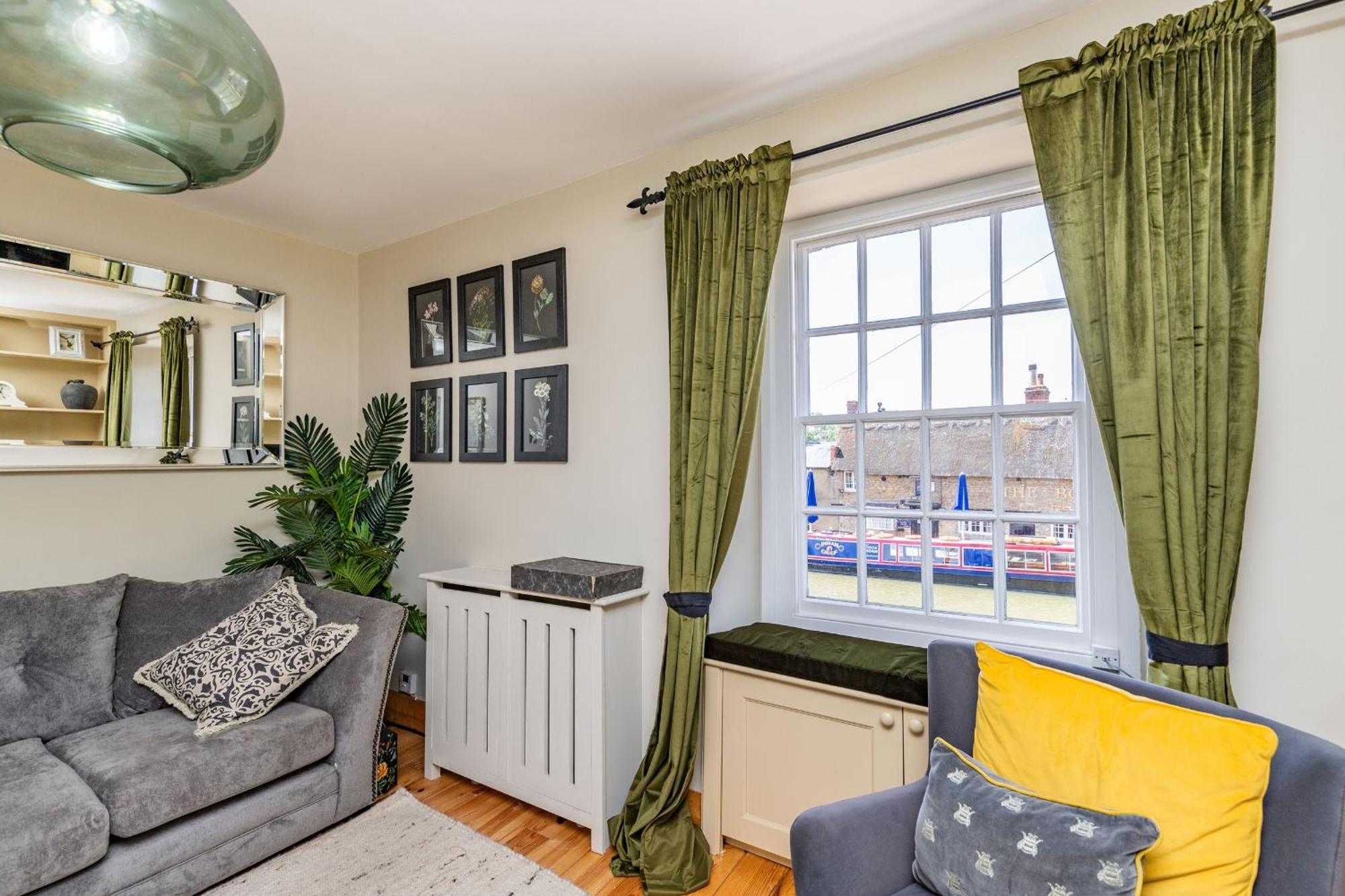 4 Canalside Cottages Towcester Luaran gambar