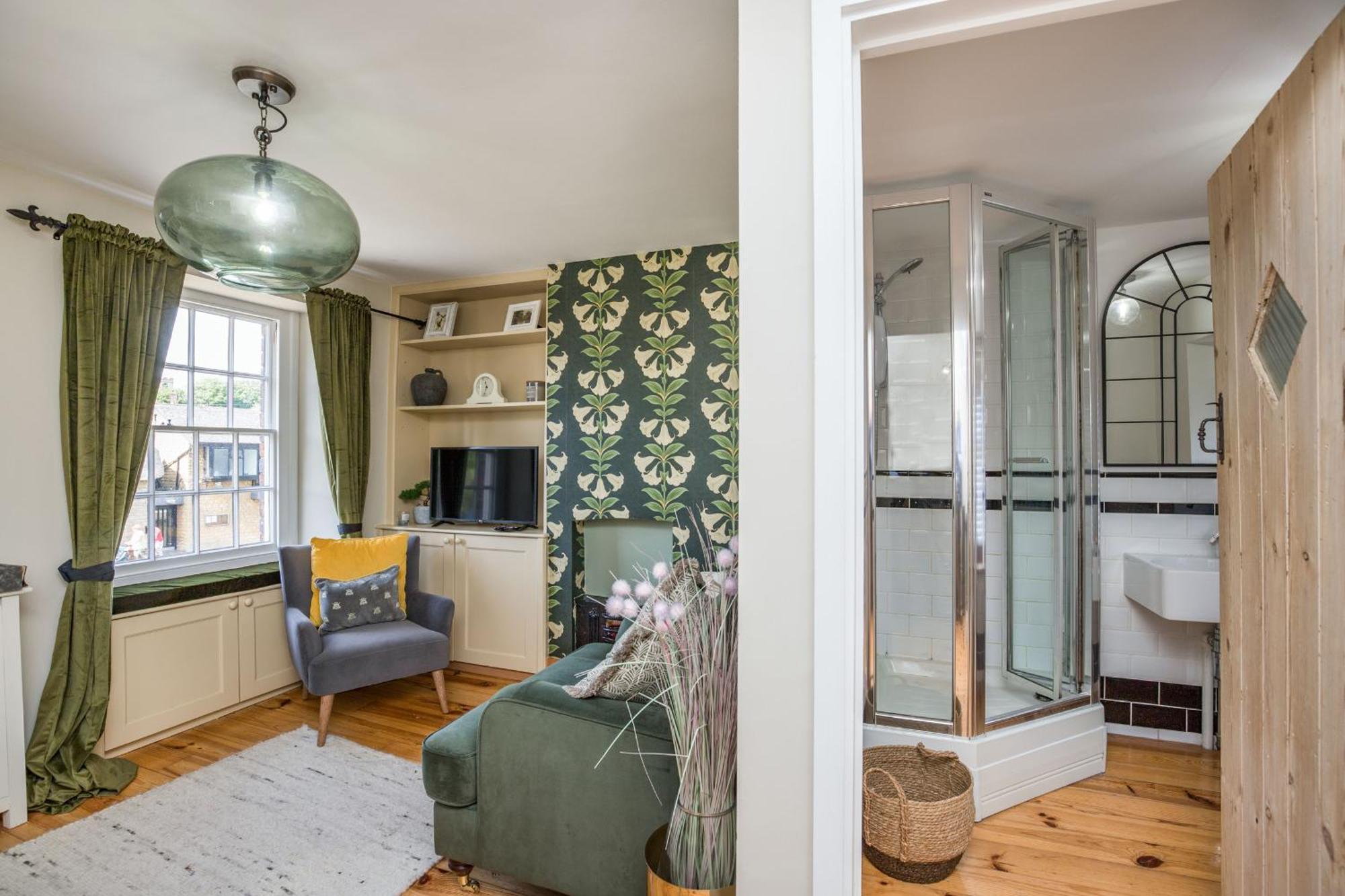 4 Canalside Cottages Towcester Luaran gambar