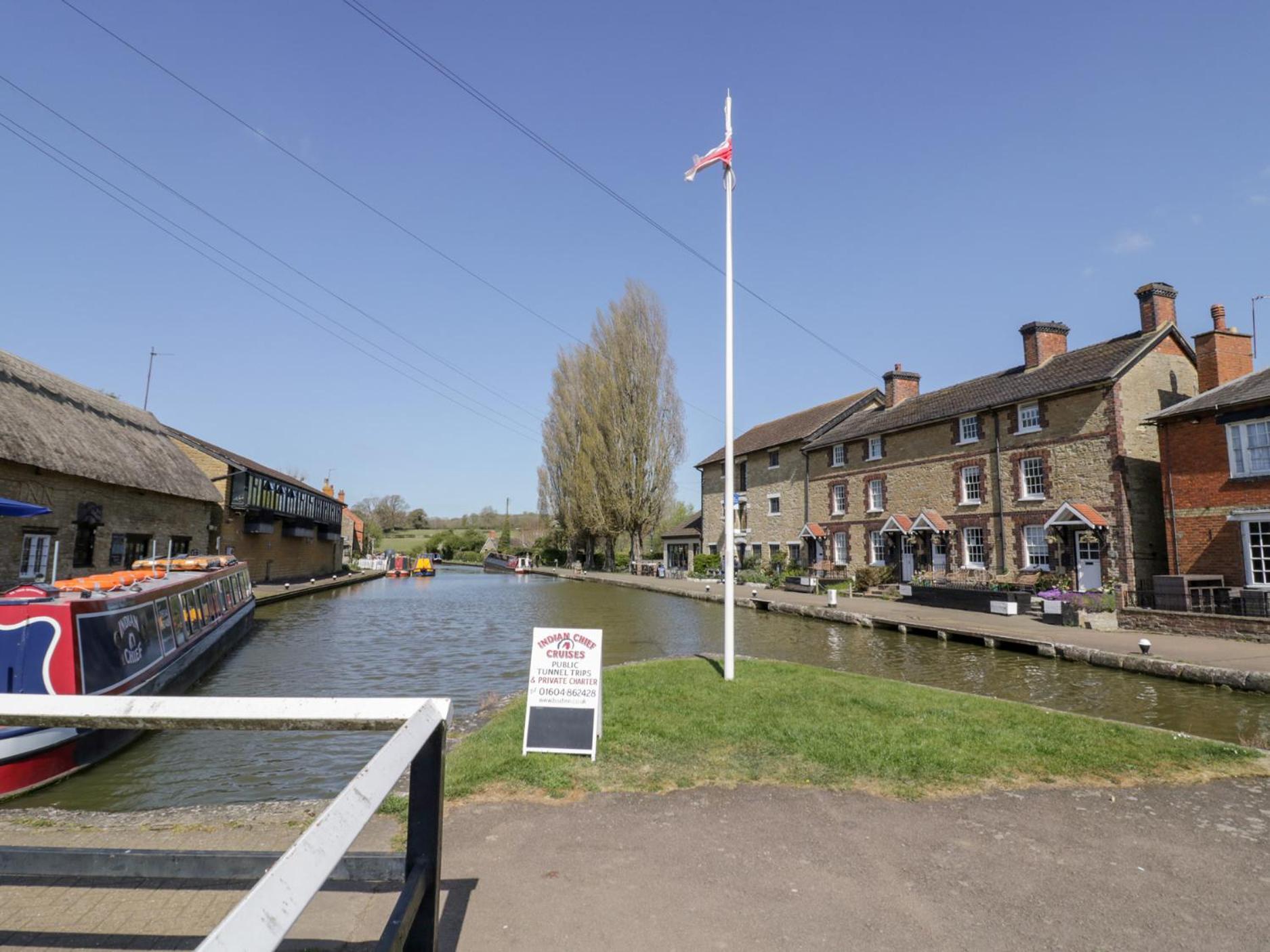 4 Canalside Cottages Towcester Luaran gambar