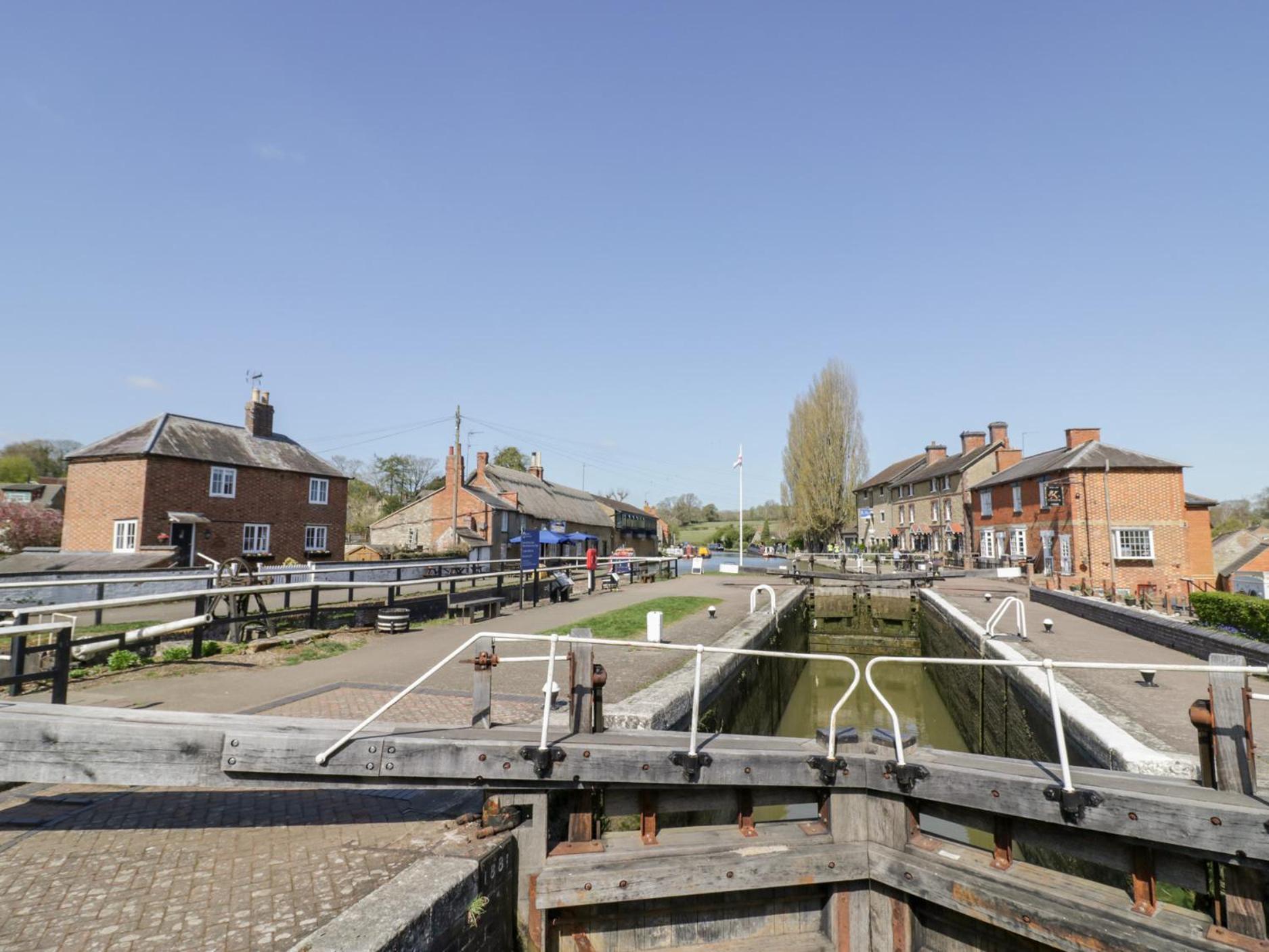 4 Canalside Cottages Towcester Luaran gambar