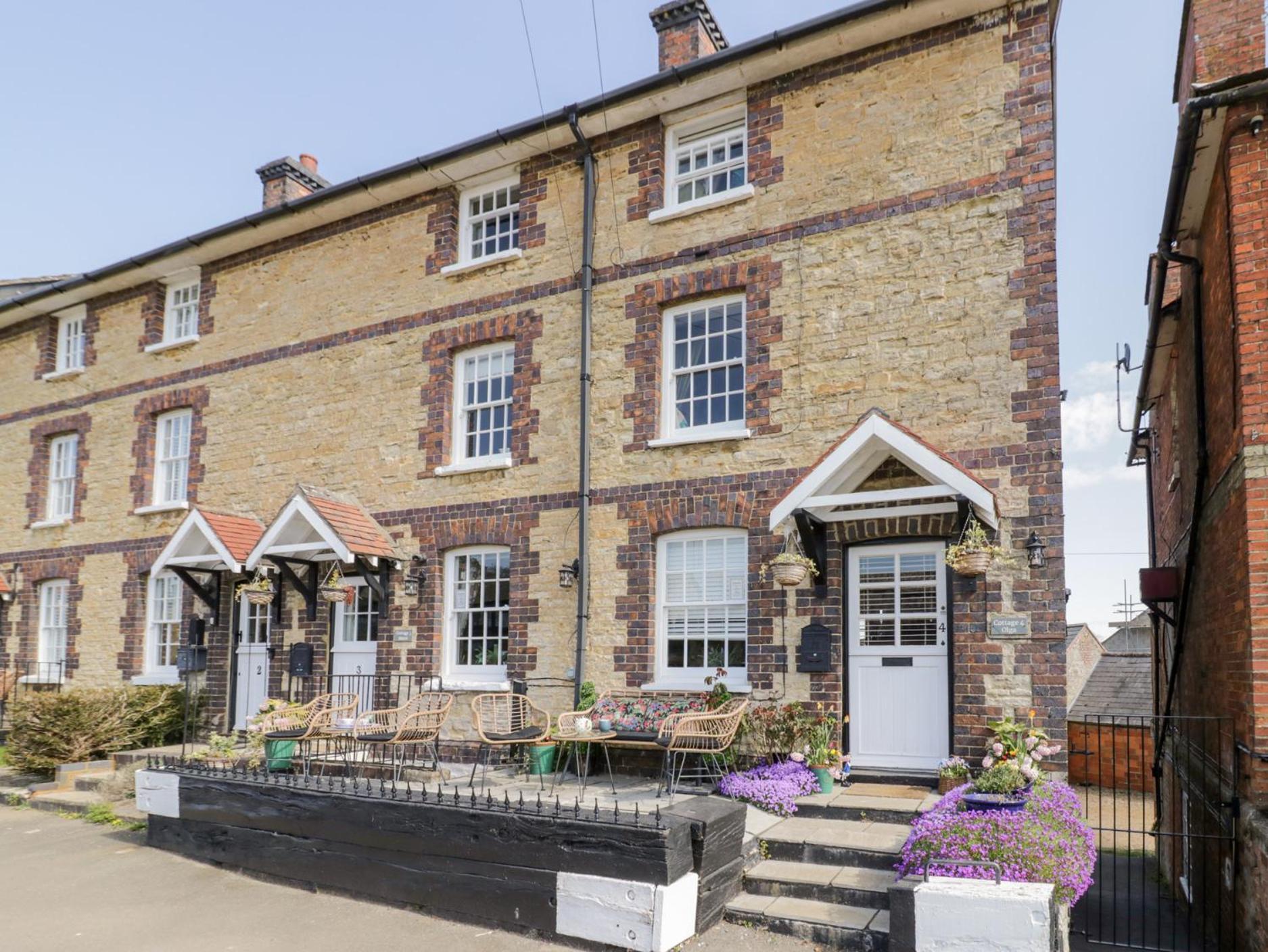 4 Canalside Cottages Towcester Luaran gambar